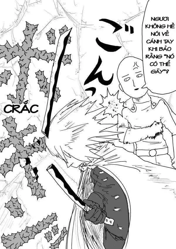 One-Punch Man (Webcomic) Chapter 80 - Trang 14