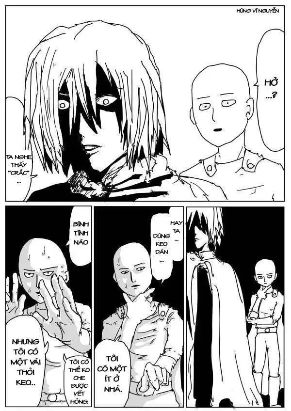 One-Punch Man (Webcomic) Chapter 80 - Trang 15