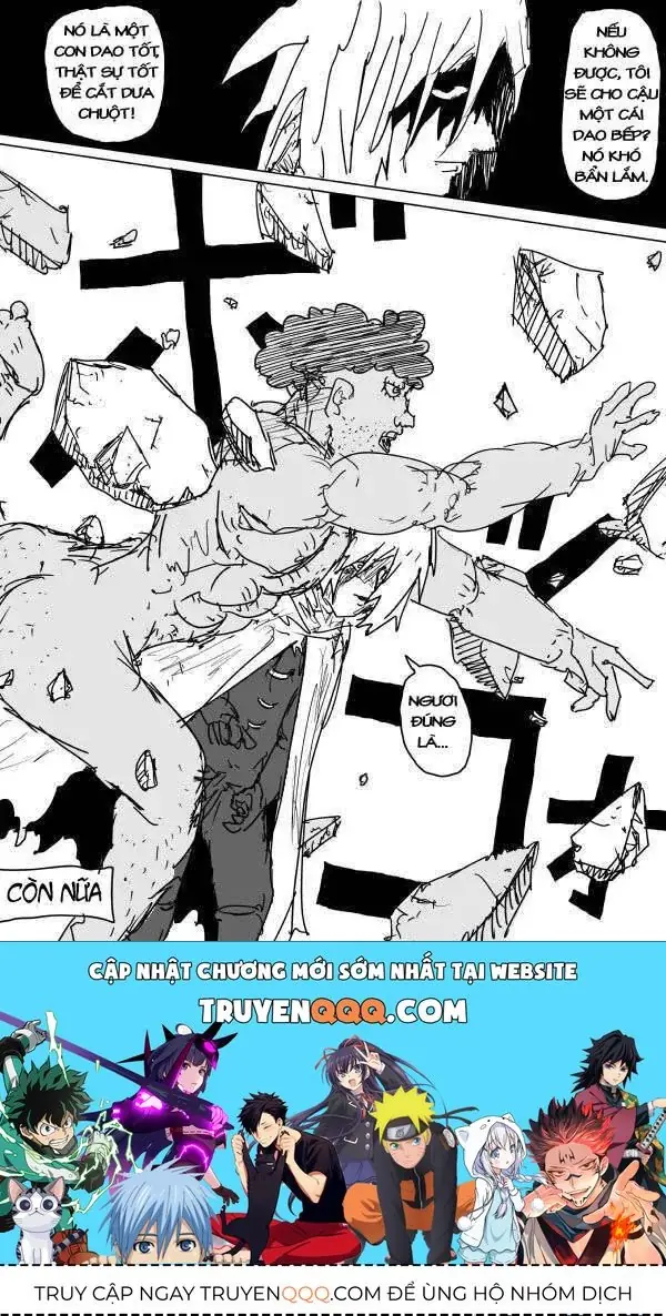 One-Punch Man (Webcomic) Chapter 80 - Trang 16