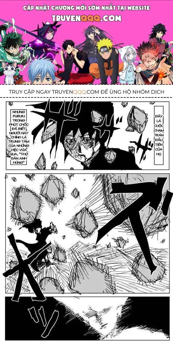 One-Punch Man (Webcomic) Chapter 80 - Trang 2