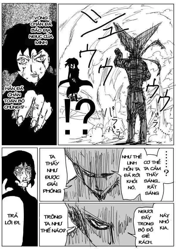One-Punch Man (Webcomic) Chapter 80 - Trang 4