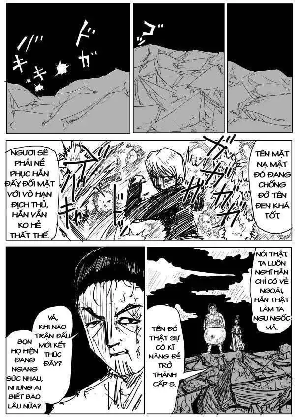 One-Punch Man (Webcomic) Chapter 80 - Trang 6