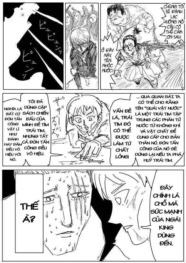 One-Punch Man (Webcomic) Chapter 80 - Trang 8