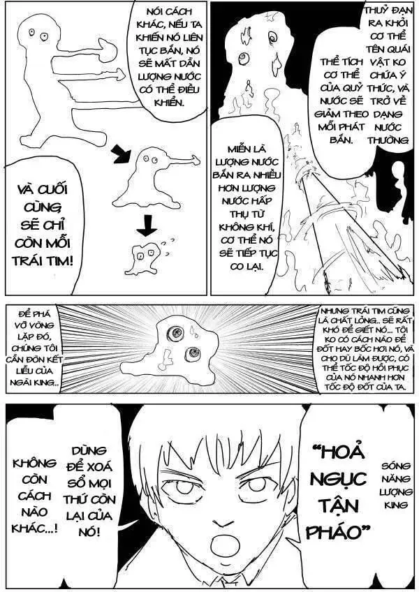 One-Punch Man (Webcomic) Chapter 80 - Trang 9