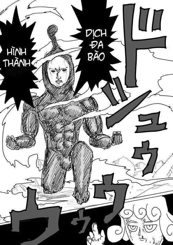 One-Punch Man (Webcomic) Chapter 81 - Trang 10