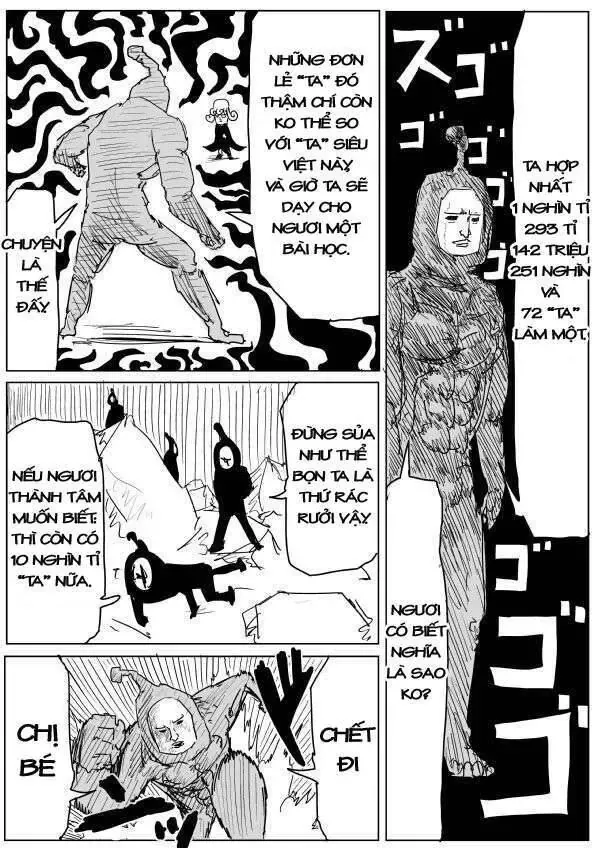 One-Punch Man (Webcomic) Chapter 81 - Trang 11
