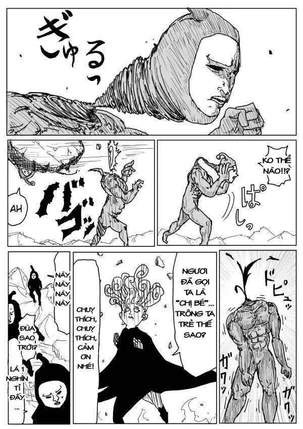 One-Punch Man (Webcomic) Chapter 81 - Trang 12