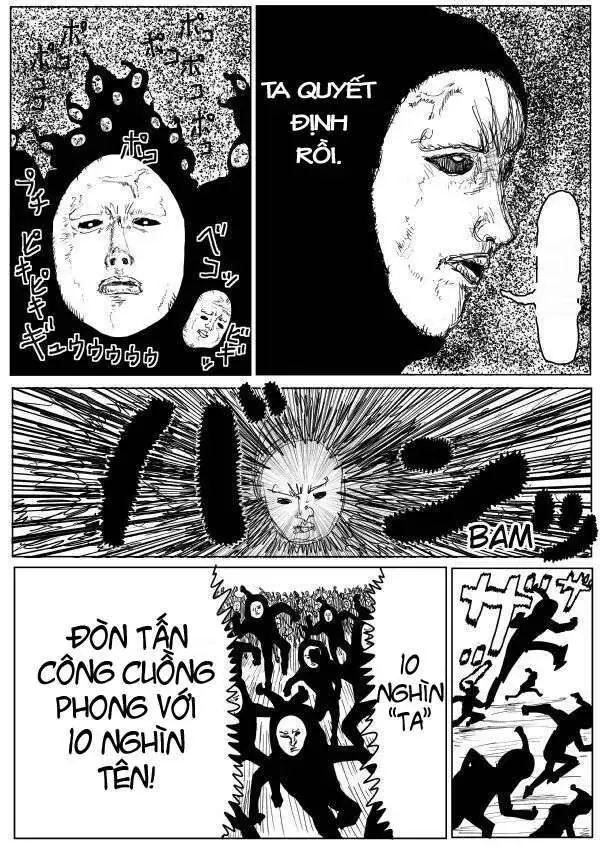 One-Punch Man (Webcomic) Chapter 81 - Trang 14
