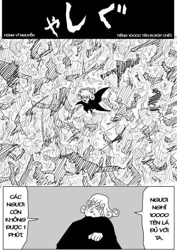 One-Punch Man (Webcomic) Chapter 81 - Trang 15
