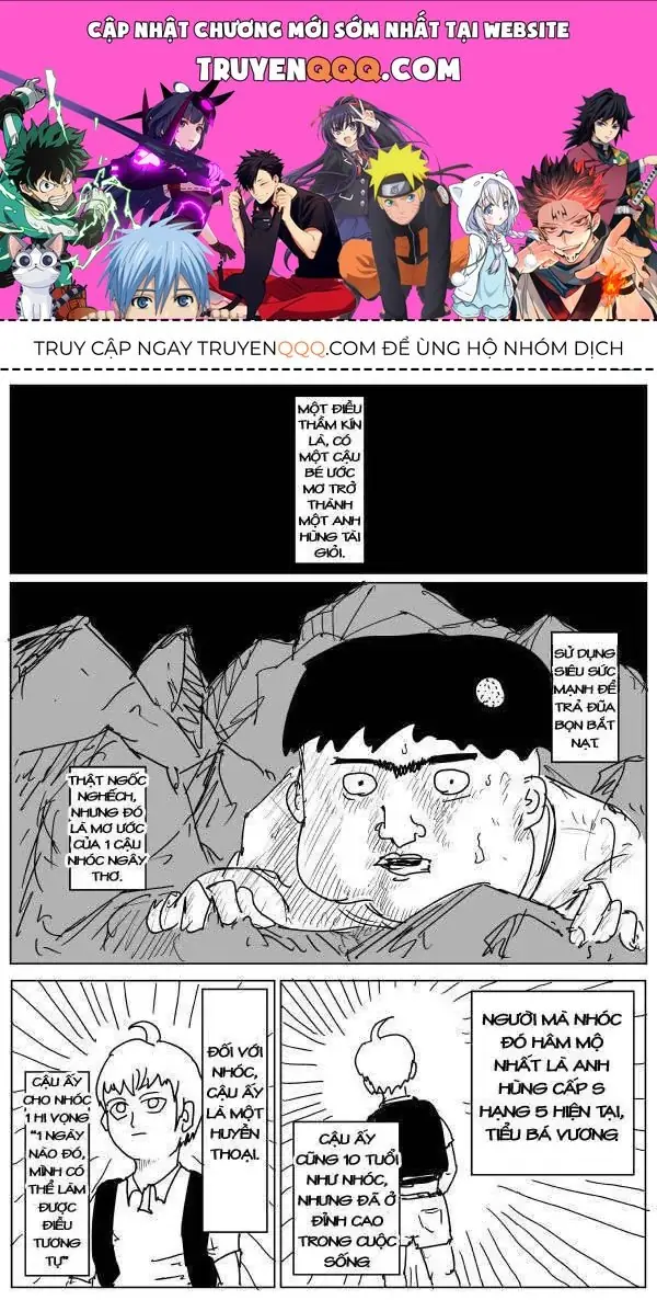 One-Punch Man (Webcomic) Chapter 81 - Trang 2