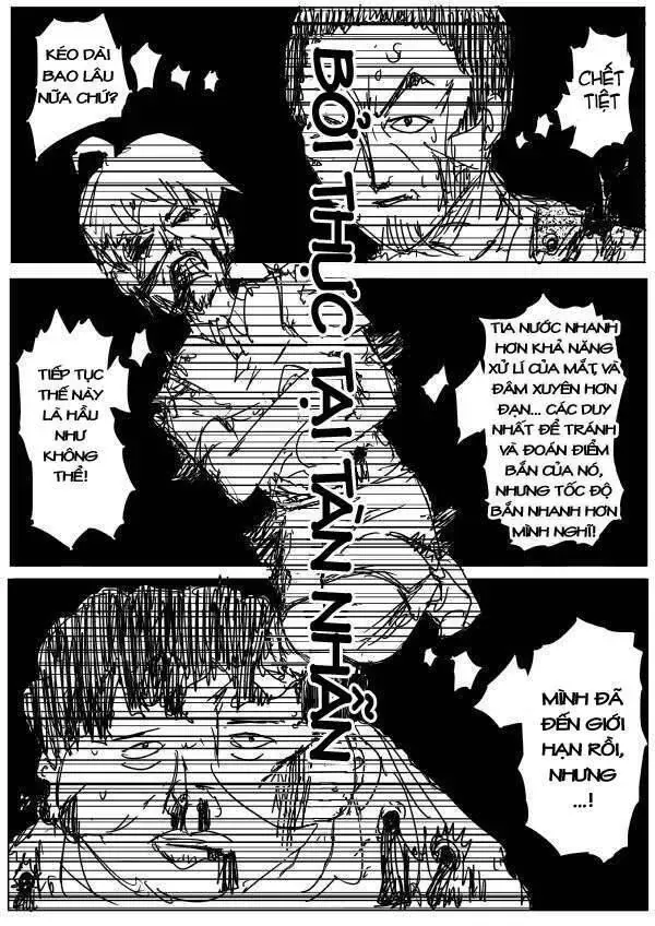 One-Punch Man (Webcomic) Chapter 81 - Trang 4
