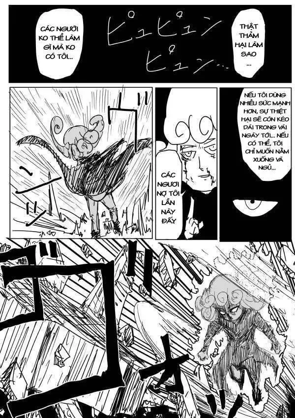One-Punch Man (Webcomic) Chapter 81 - Trang 6