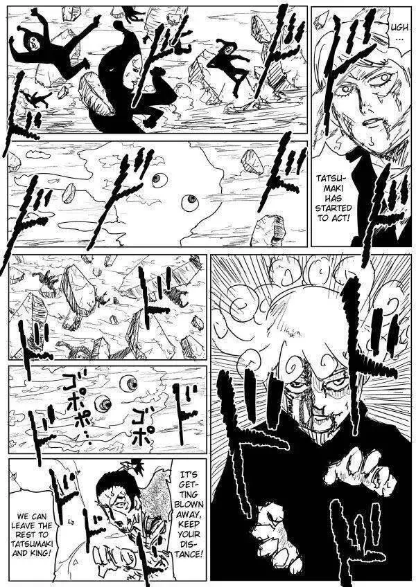 One-Punch Man (Webcomic) Chapter 81 - Trang 7