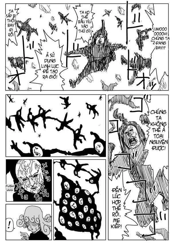One-Punch Man (Webcomic) Chapter 81 - Trang 9