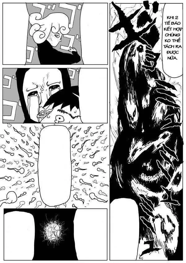 One-Punch Man (Webcomic) Chapter 82 - Trang 10