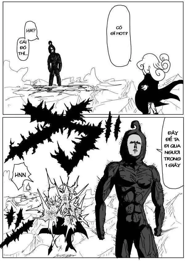 One-Punch Man (Webcomic) Chapter 82 - Trang 13