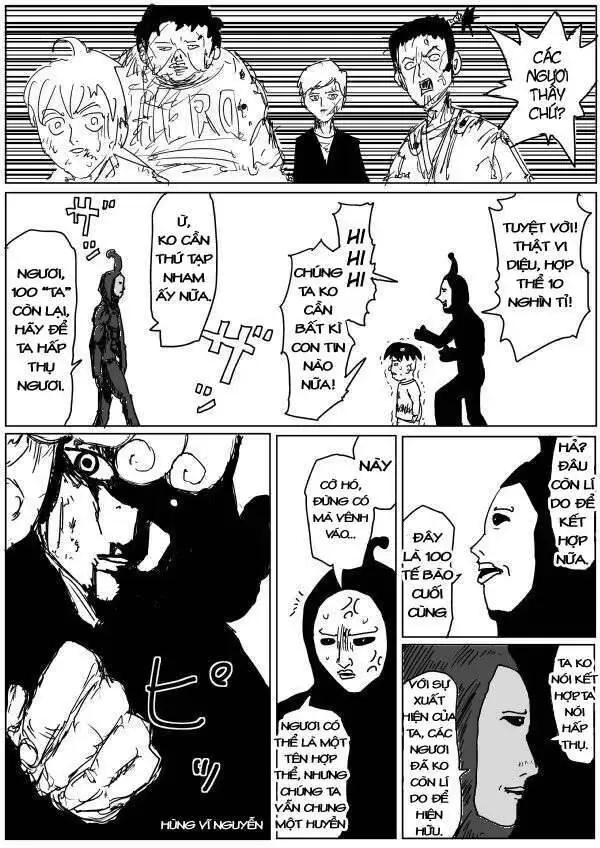 One-Punch Man (Webcomic) Chapter 82 - Trang 14