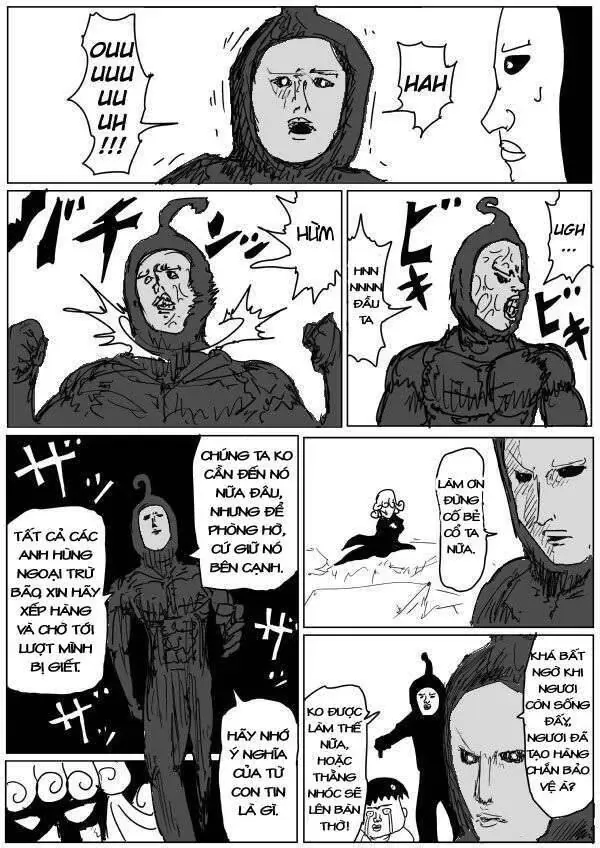 One-Punch Man (Webcomic) Chapter 82 - Trang 15