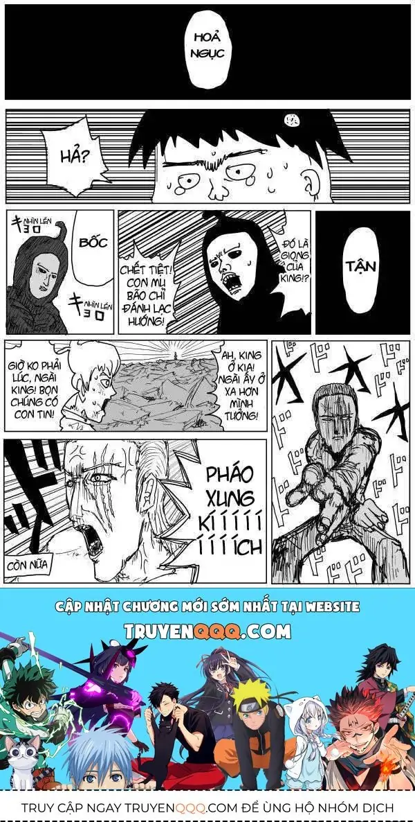 One-Punch Man (Webcomic) Chapter 82 - Trang 16