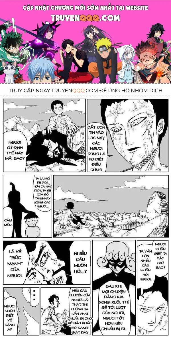 One-Punch Man (Webcomic) Chapter 82 - Trang 2