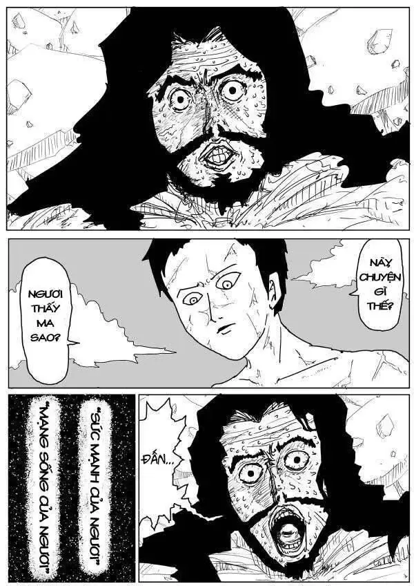 One-Punch Man (Webcomic) Chapter 82 - Trang 5