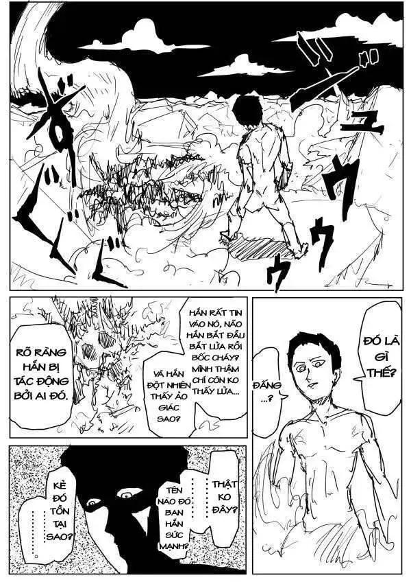 One-Punch Man (Webcomic) Chapter 82 - Trang 7