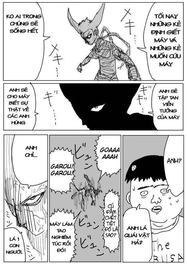 One-Punch Man (Webcomic) Chapter 83 - Trang 10