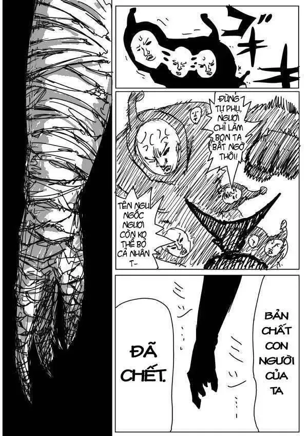 One-Punch Man (Webcomic) Chapter 83 - Trang 11