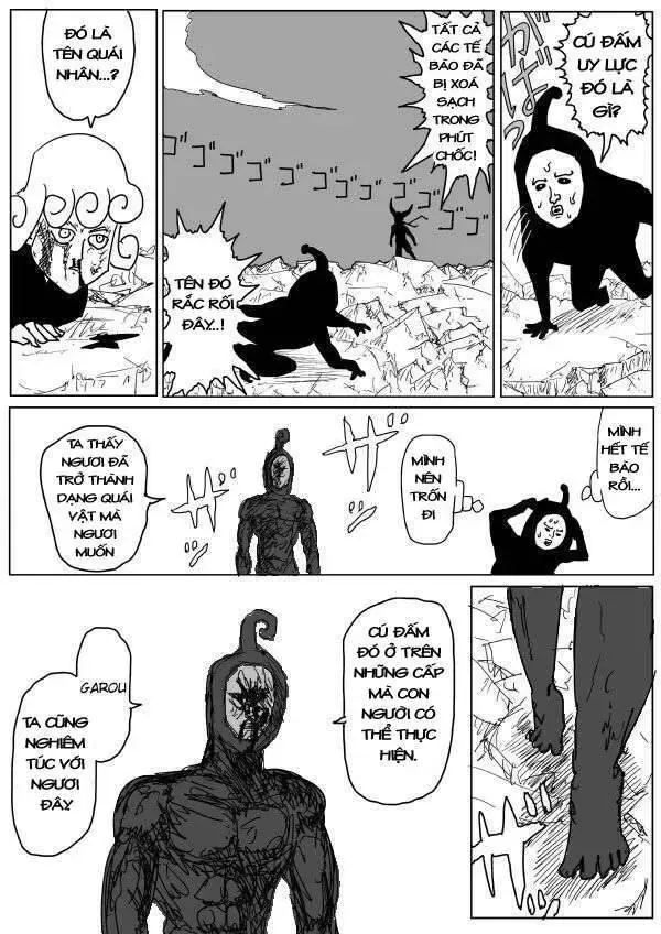 One-Punch Man (Webcomic) Chapter 83 - Trang 13