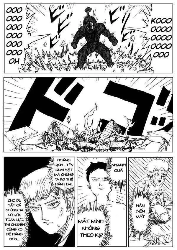 One-Punch Man (Webcomic) Chapter 83 - Trang 14