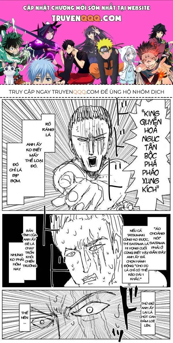 One-Punch Man (Webcomic) Chapter 83 - Trang 2