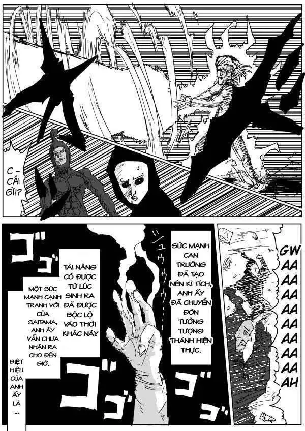 One-Punch Man (Webcomic) Chapter 83 - Trang 3