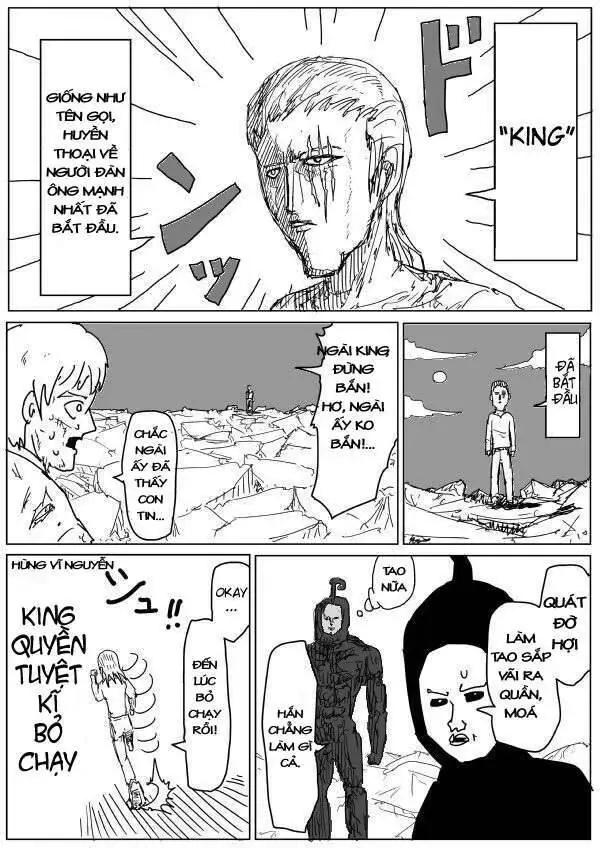 One-Punch Man (Webcomic) Chapter 83 - Trang 4