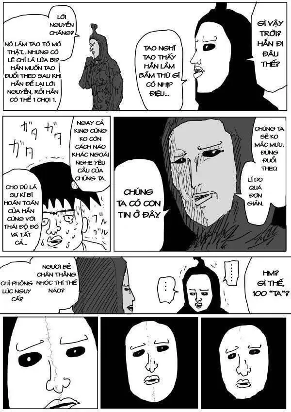 One-Punch Man (Webcomic) Chapter 83 - Trang 5
