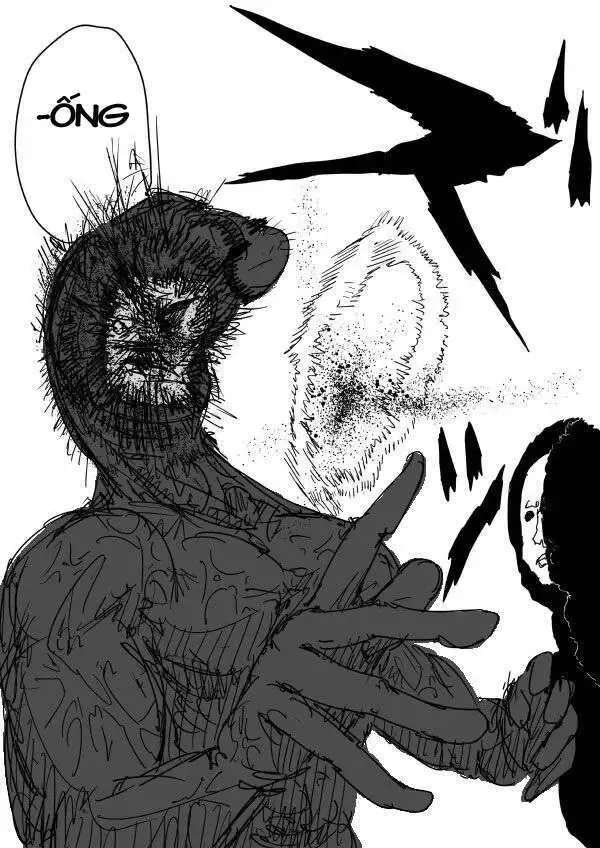 One-Punch Man (Webcomic) Chapter 83 - Trang 8
