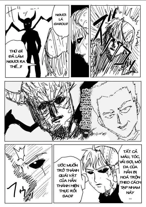One-Punch Man (Webcomic) Chapter 84 - Trang 10