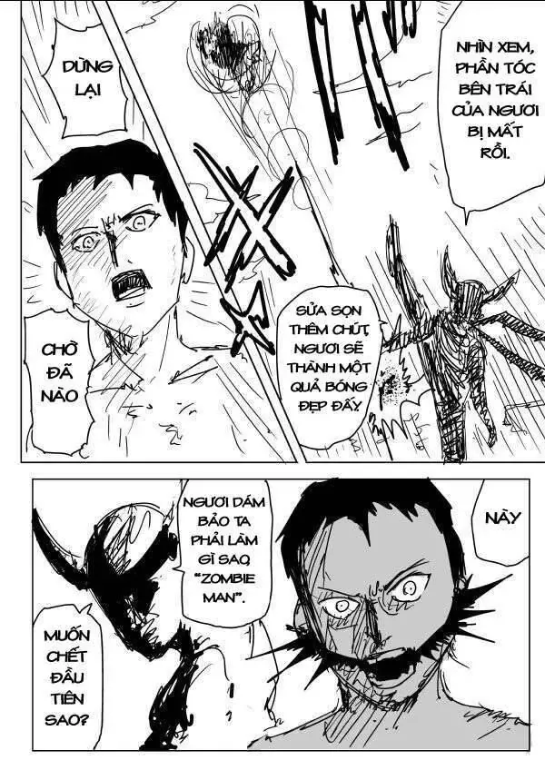 One-Punch Man (Webcomic) Chapter 84 - Trang 11
