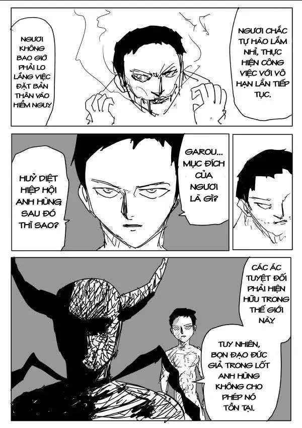 One-Punch Man (Webcomic) Chapter 84 - Trang 12