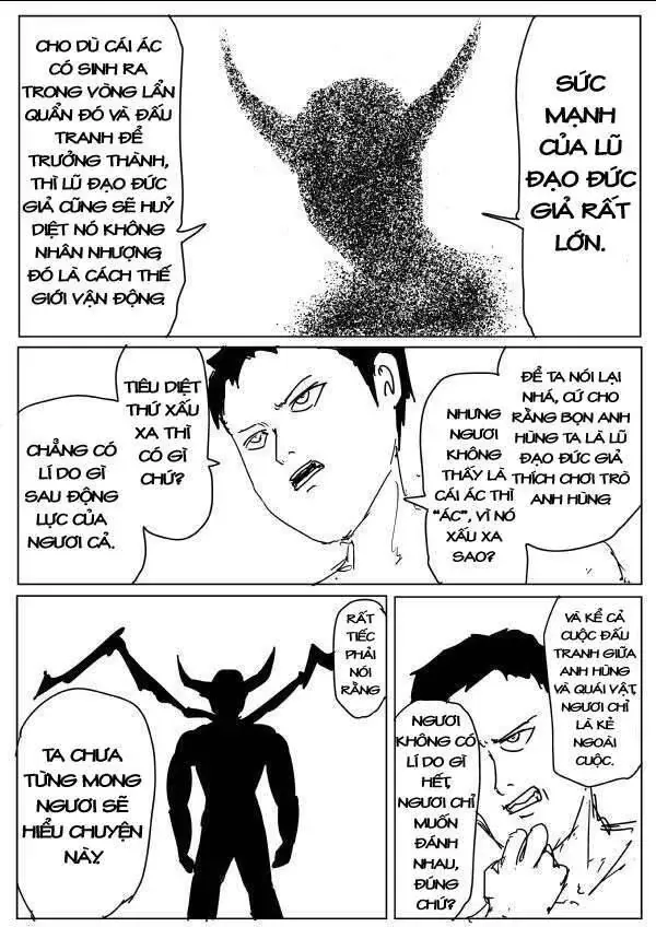 One-Punch Man (Webcomic) Chapter 84 - Trang 13