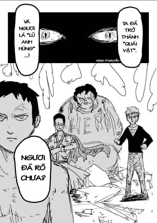 One-Punch Man (Webcomic) Chapter 84 - Trang 14