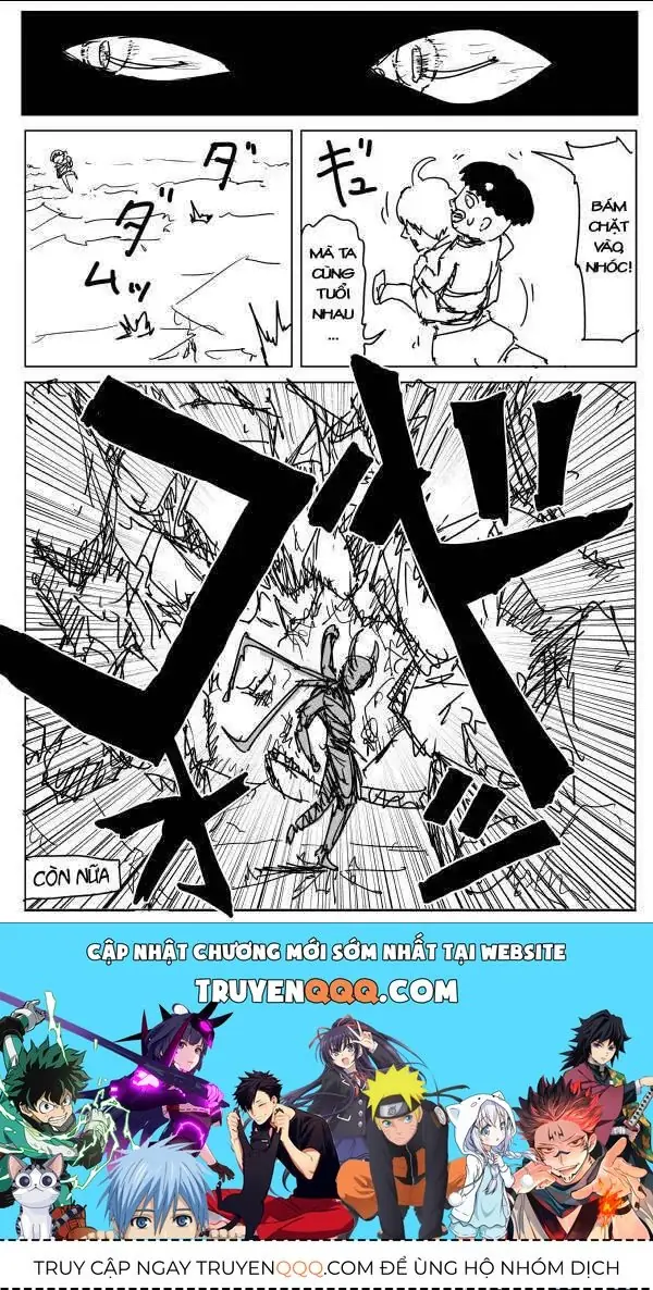 One-Punch Man (Webcomic) Chapter 84 - Trang 16