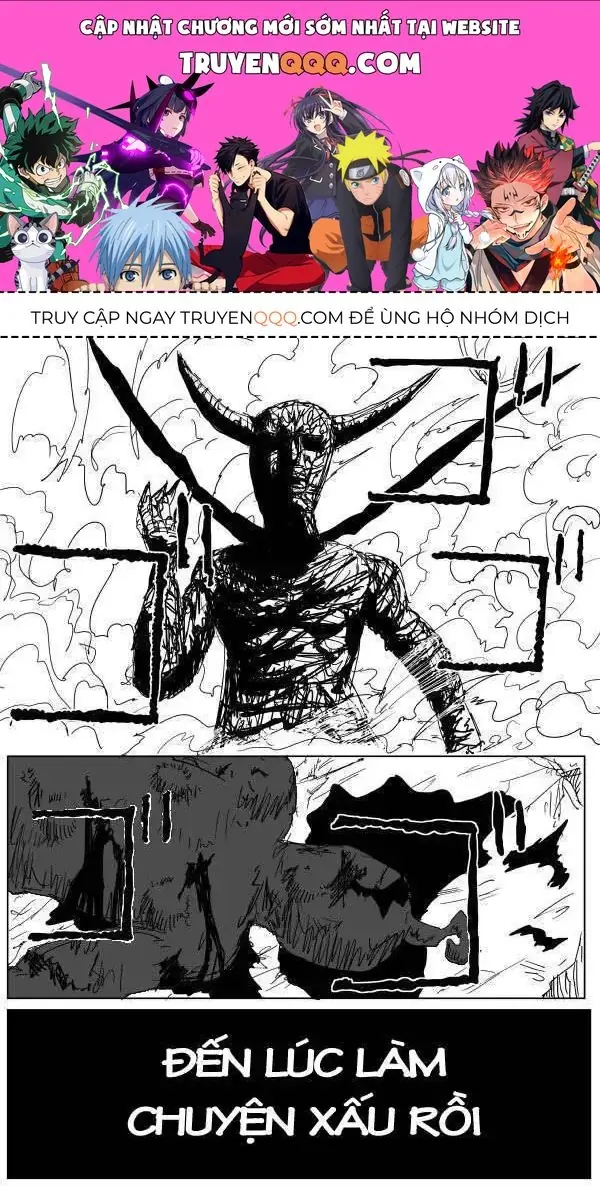 One-Punch Man (Webcomic) Chapter 84 - Trang 2