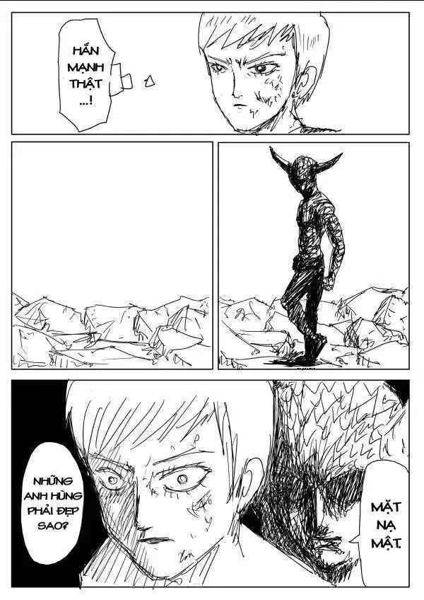 One-Punch Man (Webcomic) Chapter 84 - Trang 3