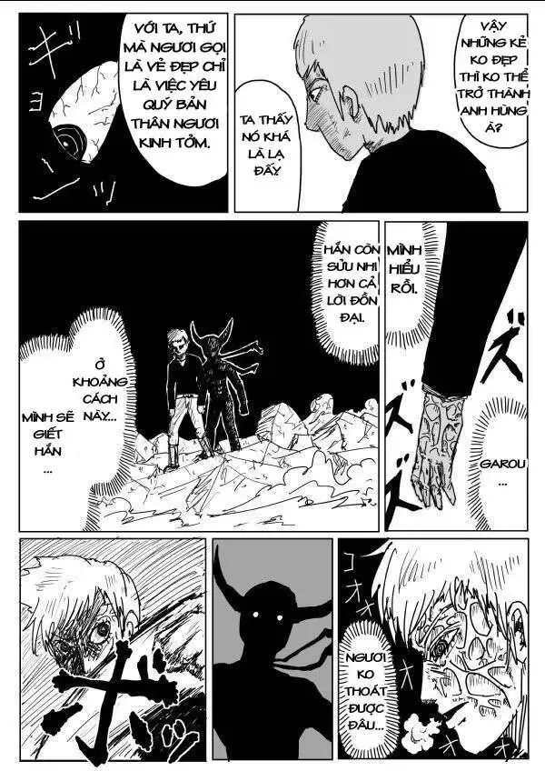 One-Punch Man (Webcomic) Chapter 84 - Trang 4