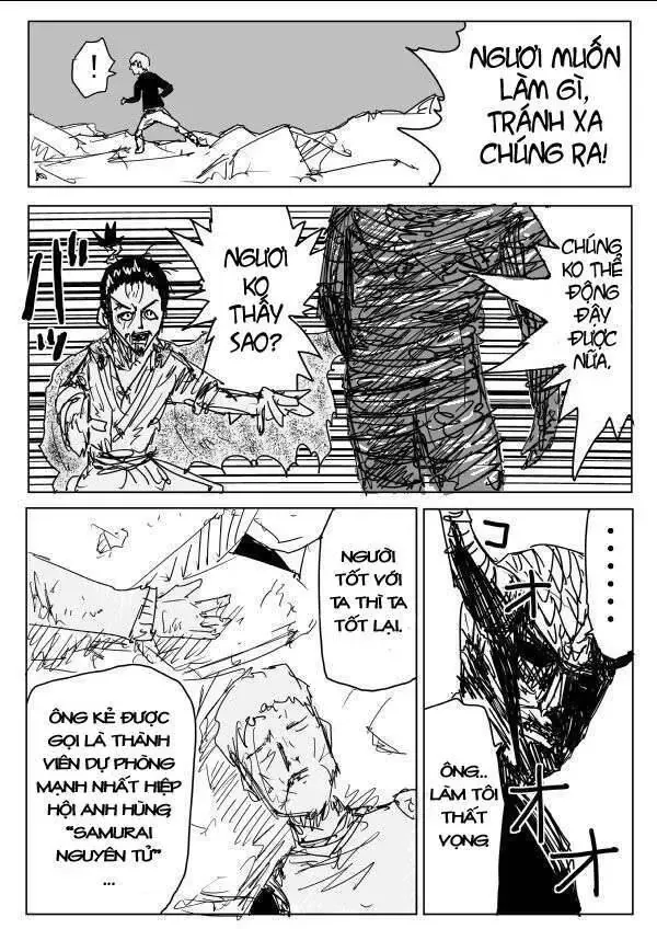 One-Punch Man (Webcomic) Chapter 84 - Trang 6