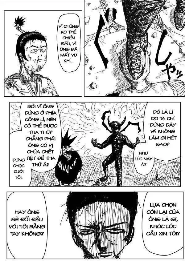 One-Punch Man (Webcomic) Chapter 84 - Trang 7