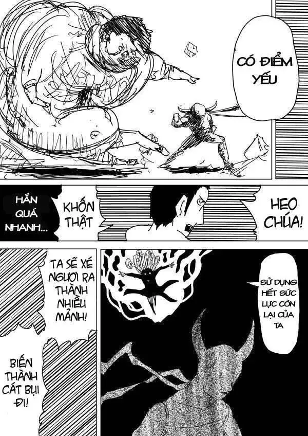 One-Punch Man (Webcomic) Chapter 85 - Trang 10