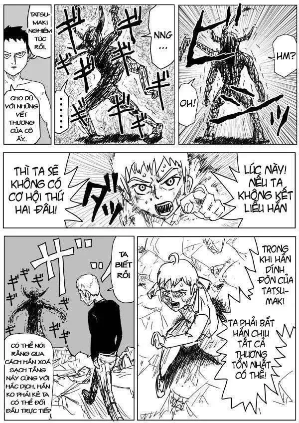 One-Punch Man (Webcomic) Chapter 85 - Trang 11