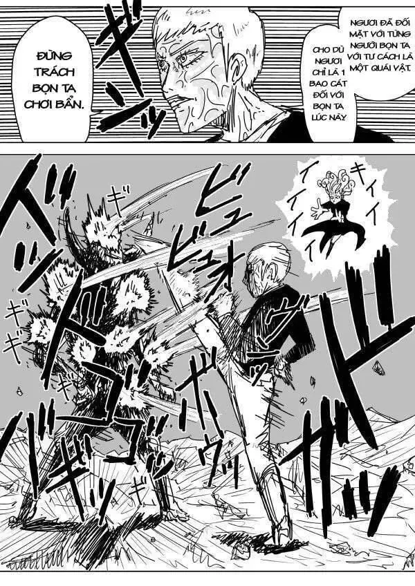 One-Punch Man (Webcomic) Chapter 85 - Trang 12