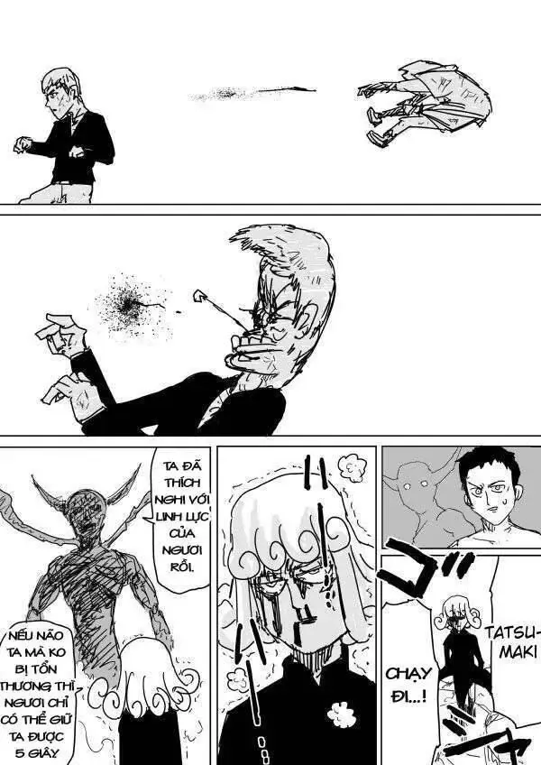 One-Punch Man (Webcomic) Chapter 85 - Trang 13